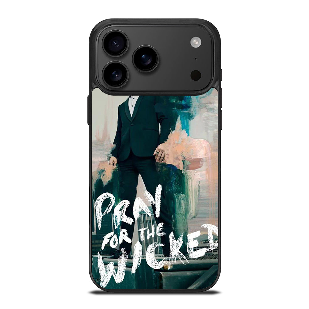 PANIC AT THE DISCO ART iPhone 17 Pro Max Case Cover
