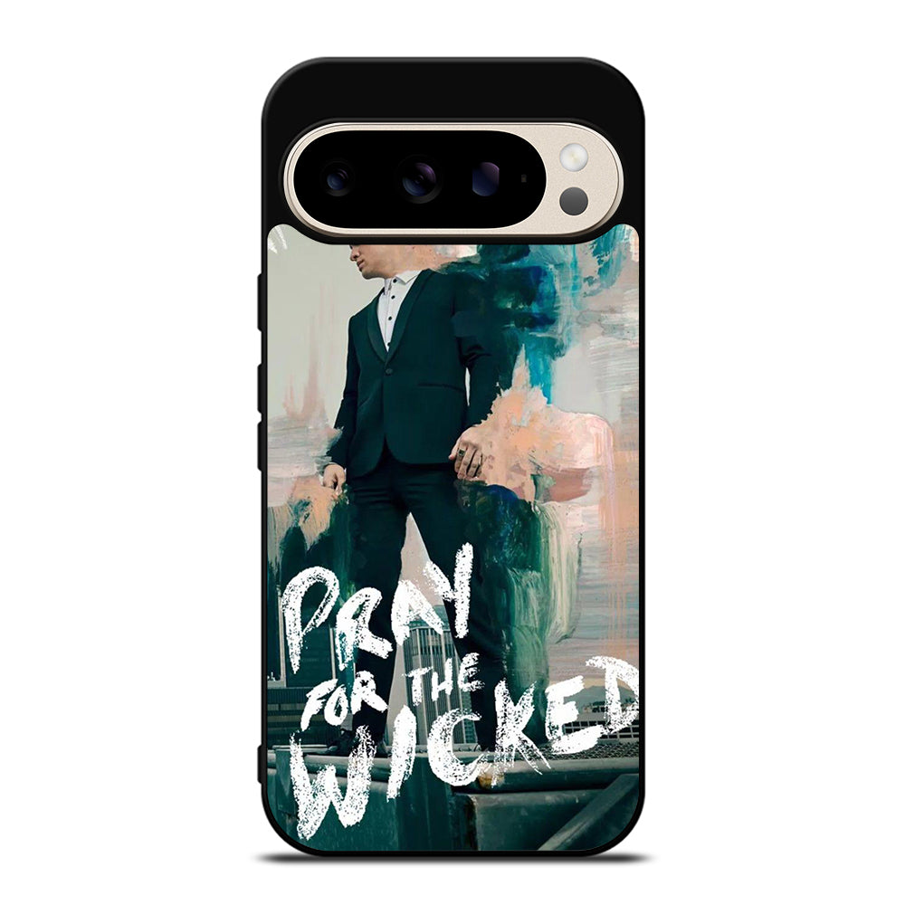 PANIC AT THE DISCO ART Google Pixel 9 Pro Case Cover