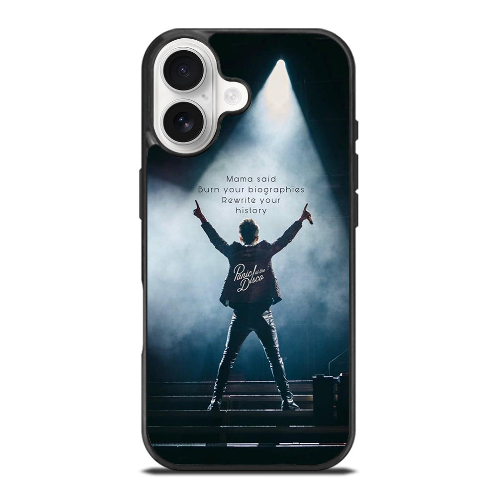 1963 SECONDS OF SUMMER BAND 1 iPhone 17 Case Cover