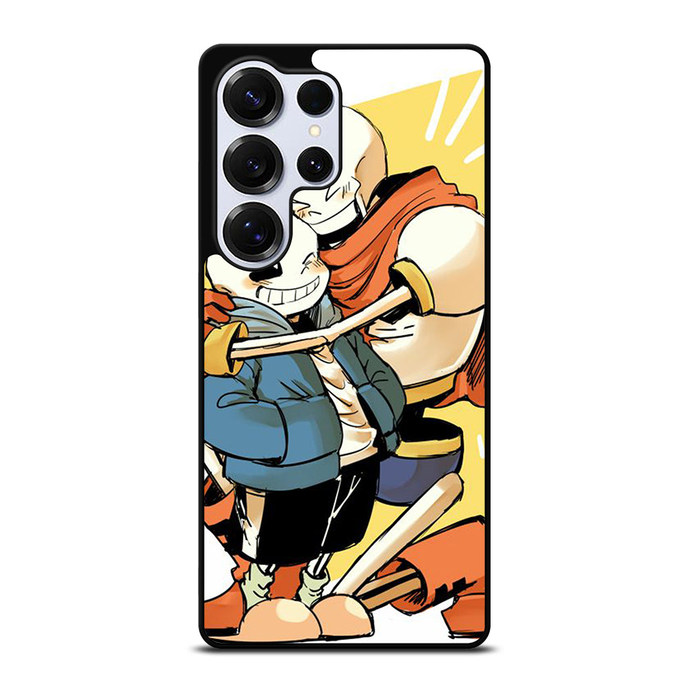 PAPYRUS AND SANS UNDERTALE 3 Samsung Galaxy S25 Ultra Case Cover