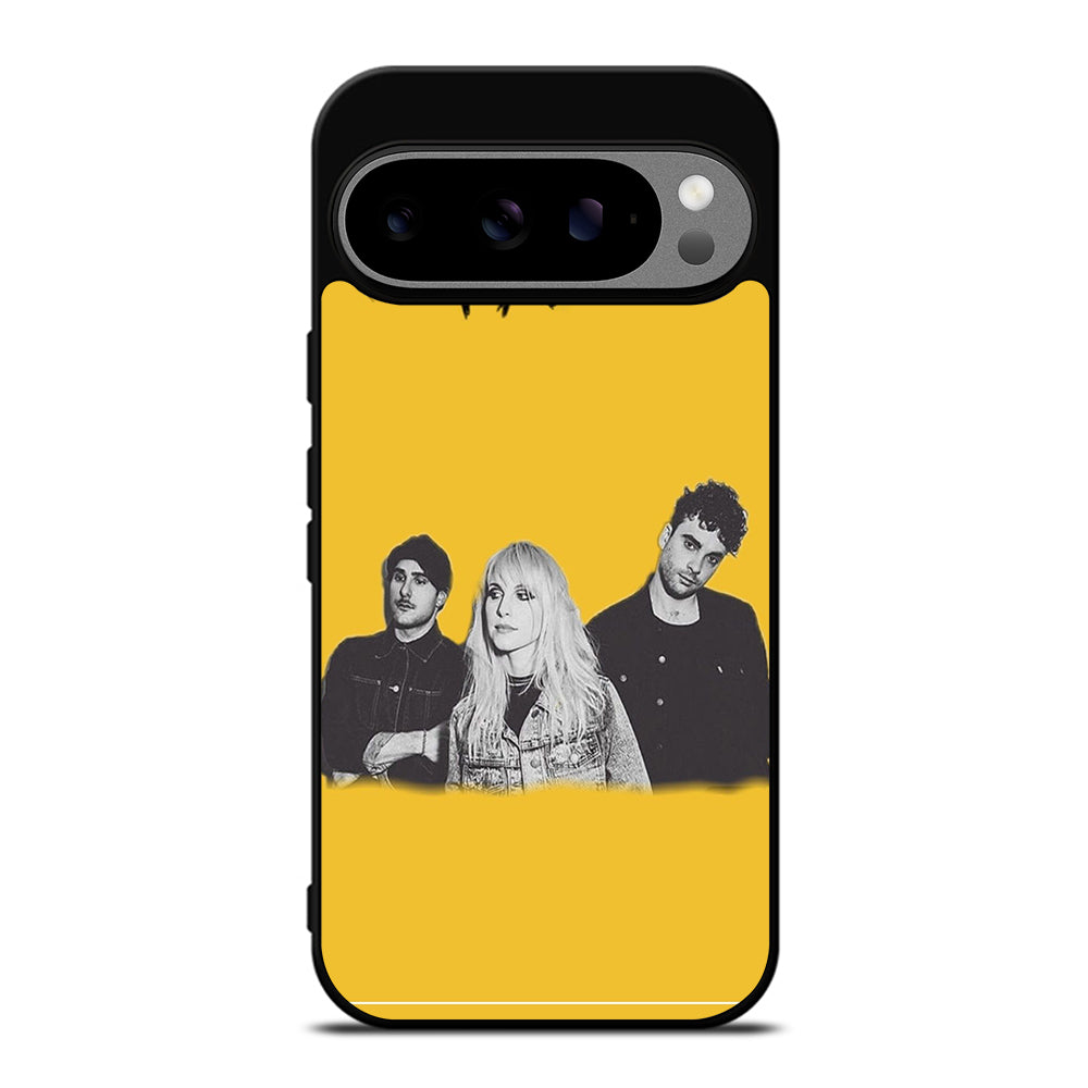 PARAMORE BAND 1 Google Pixel 9 Pro XL Case Cover