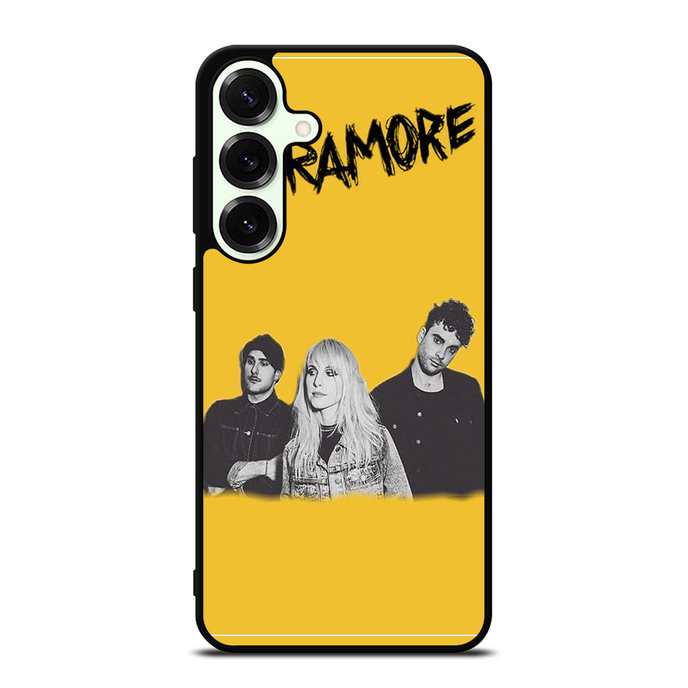 PARAMORE BAND 1 Samsung Galaxy S26 Plus Case Cover