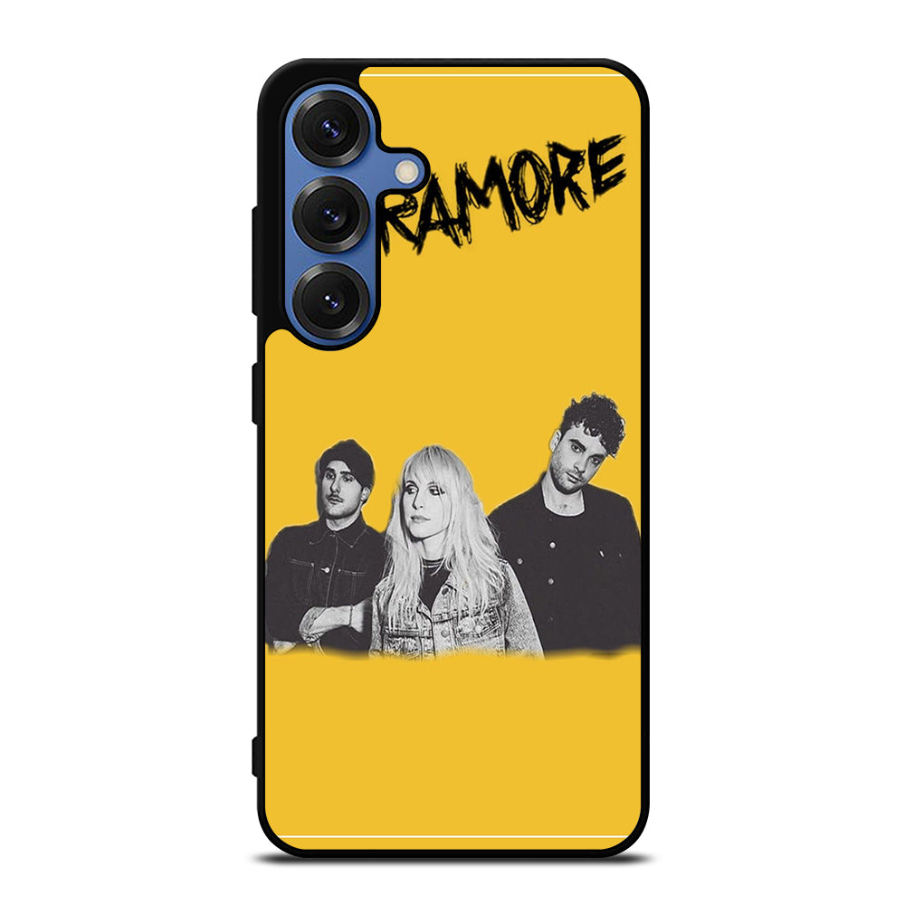PARAMORE BAND 1 Samsung Galaxy S26 Case Cover