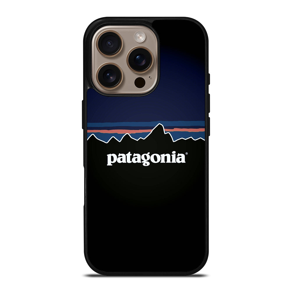 PATAGONIA FISHING LOGO 3 iPhone 16 Pro Case Cover