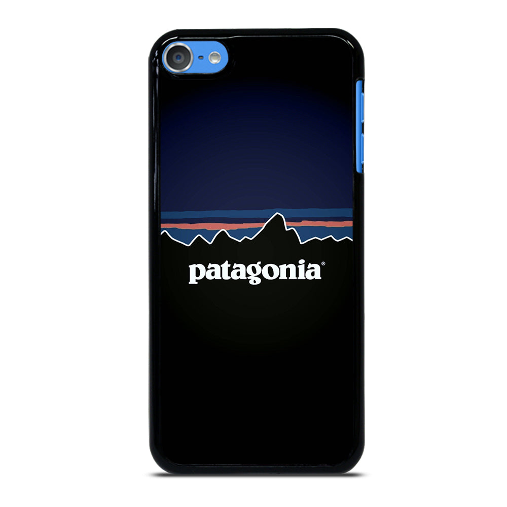 PATAGONIA FISHING LOGO 3 iPod Touch 7 Case Cover