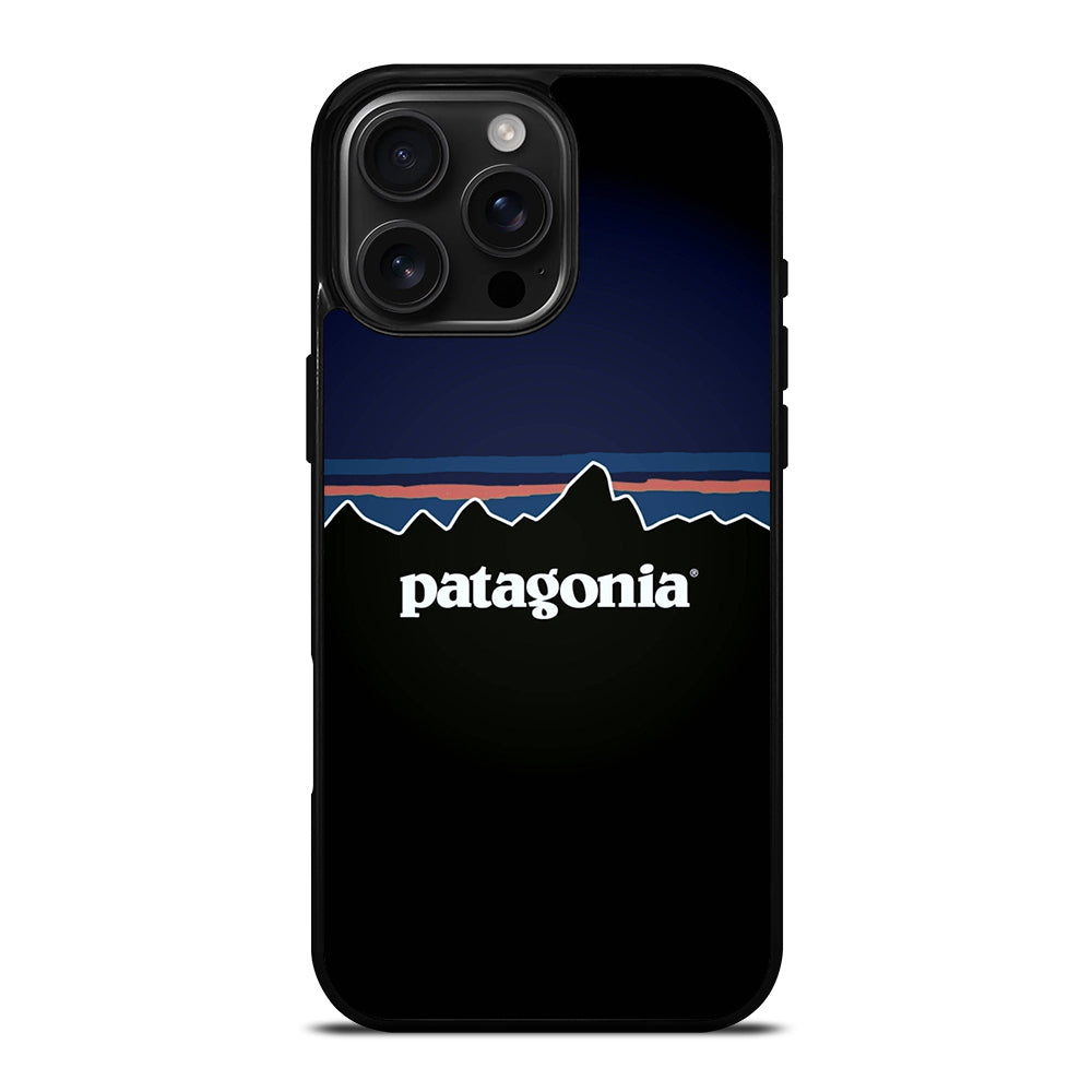 PATAGONIA FISHING LOGO 3 iPhone 16 Pro Max Case Cover