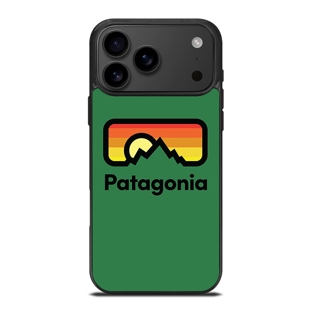 PATAGONIA FISHING LOGO 4 iPhone 17 Pro Max Case Cover