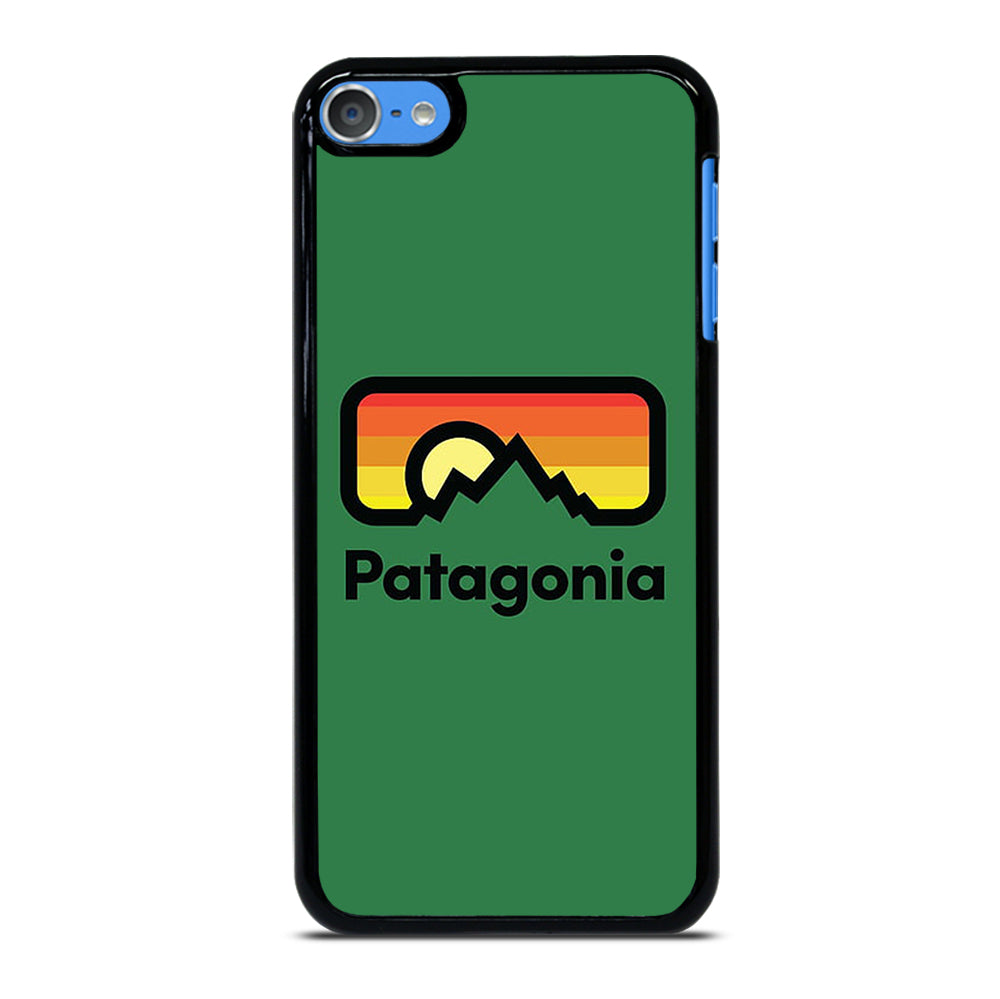 PATAGONIA FISHING LOGO 4 iPod Touch 7 Case Cover