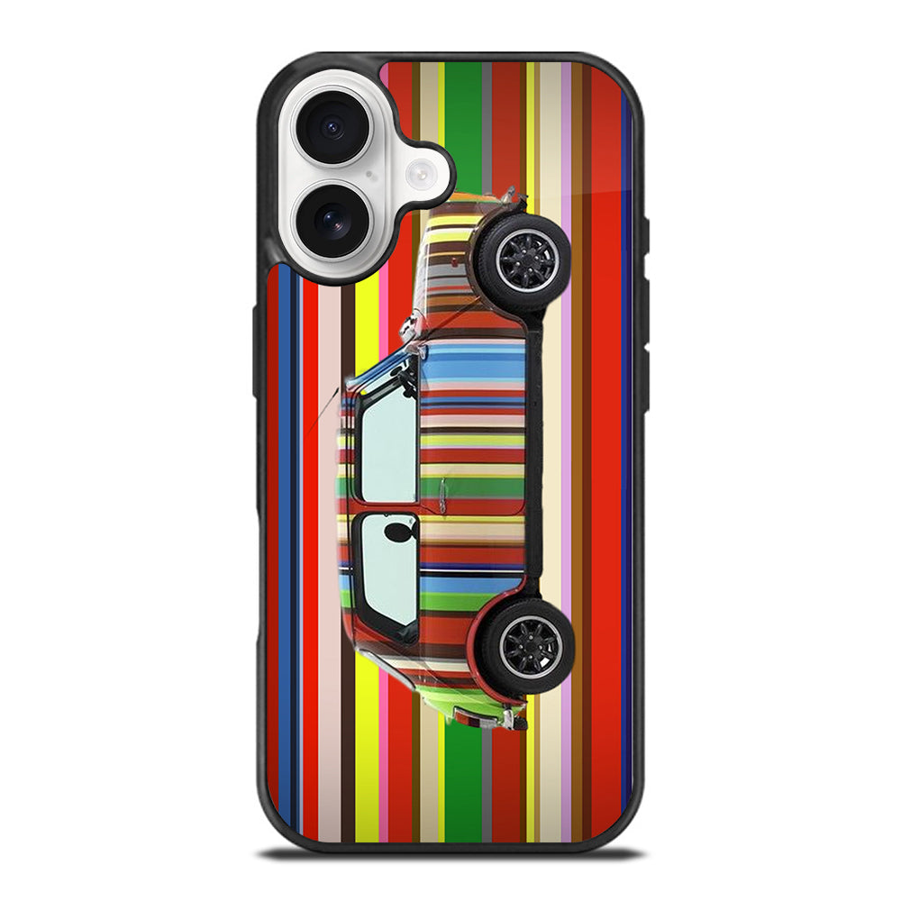 1972 SECONDS OF SUMMER BAND 1 iPhone 17 Case Cover