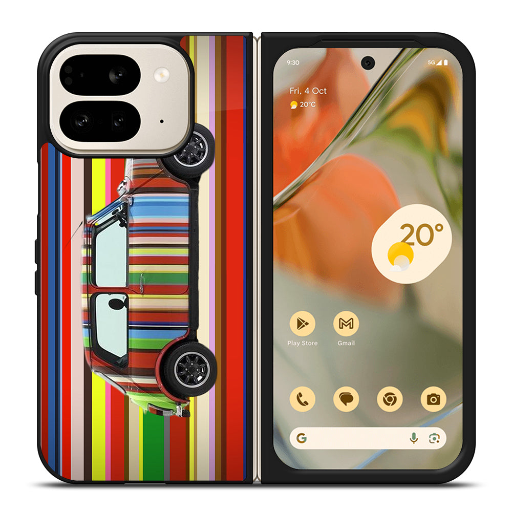 PAUL SMITH MINI COOPER 1 Google Pixel 9 Pro Fold Case Cover