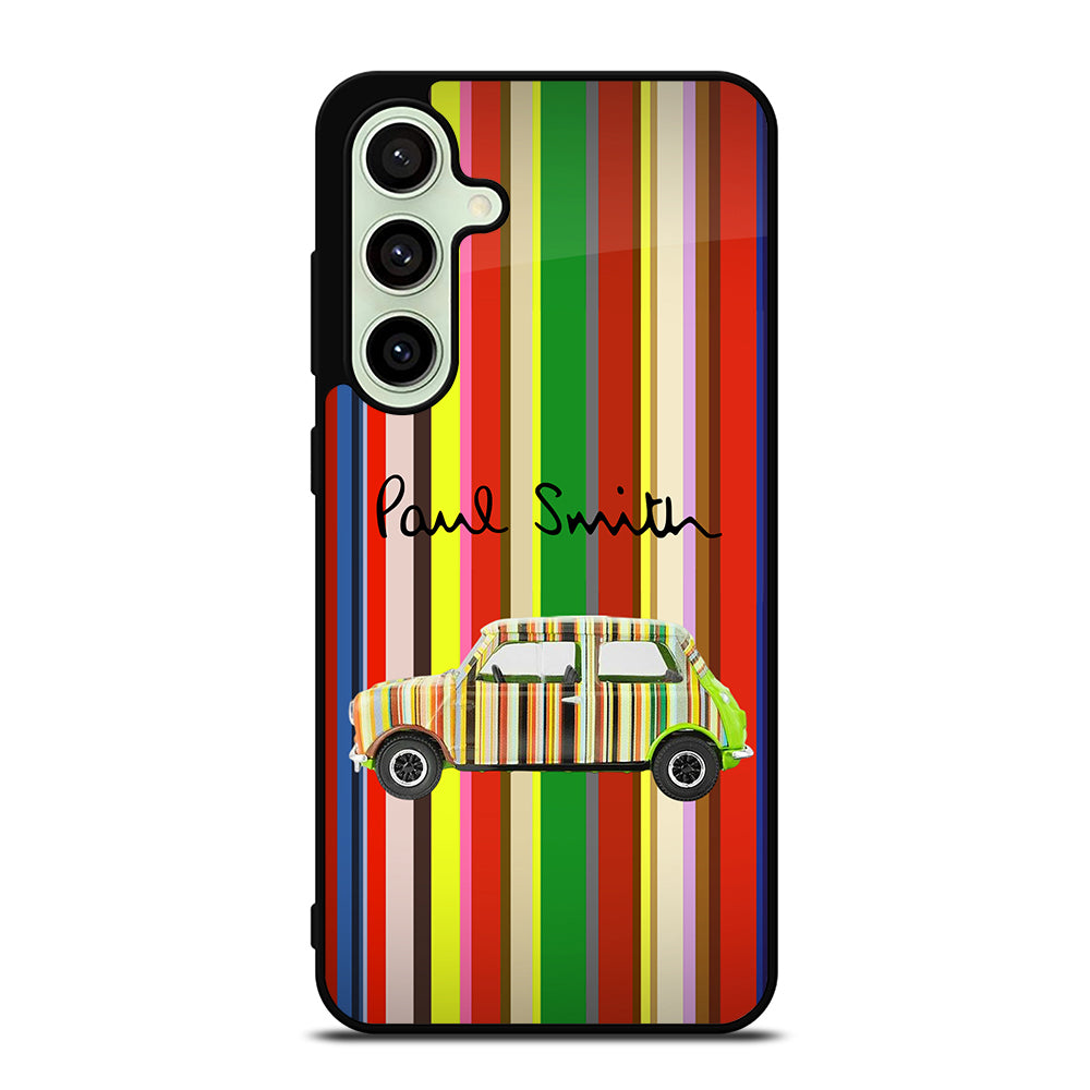 PAUL SMITH MINI COOPER 2 Samsung Galaxy S24 FE Case Cover