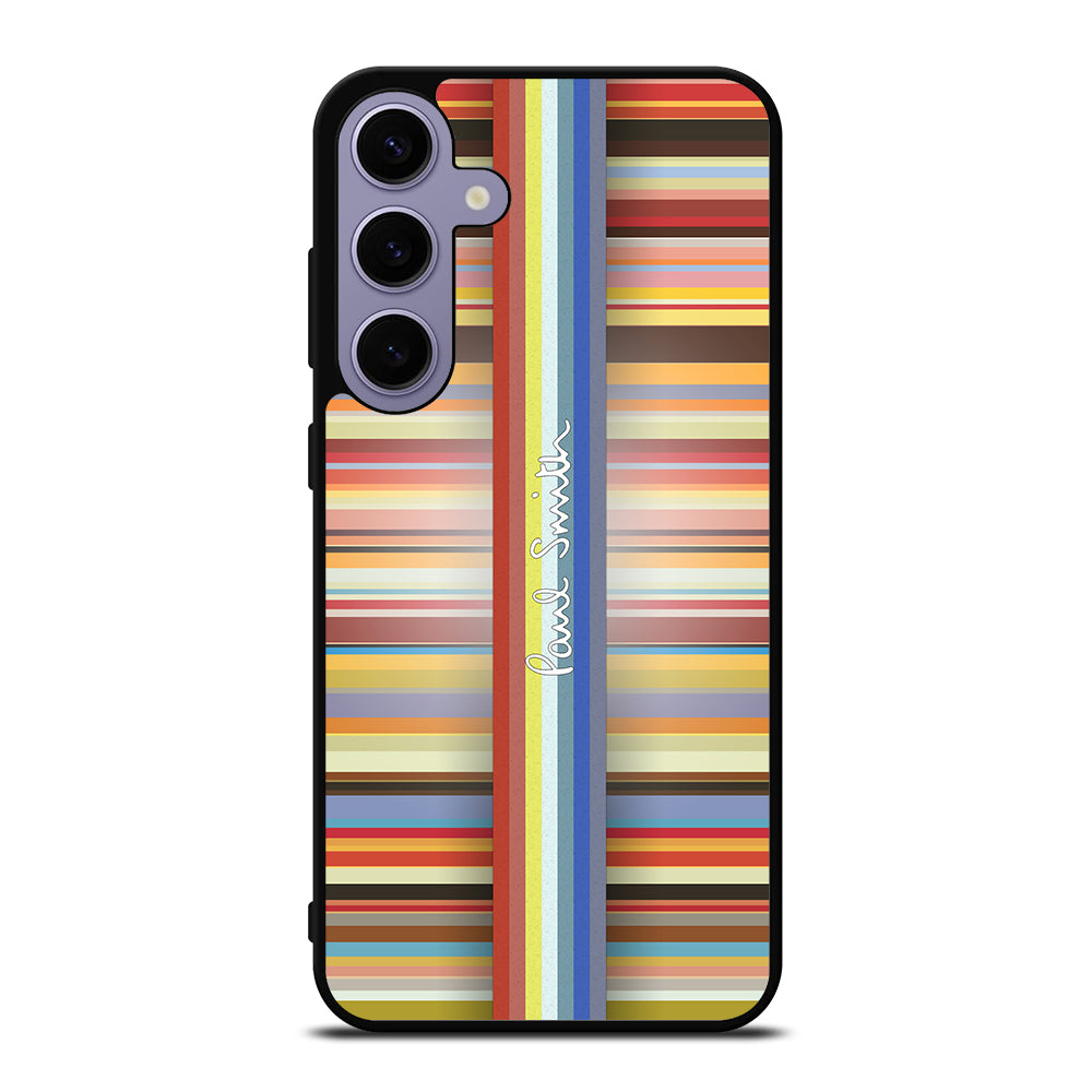 PAUL SMITH STRIPE 1 Samsung Galaxy S24 Plus Case Cover