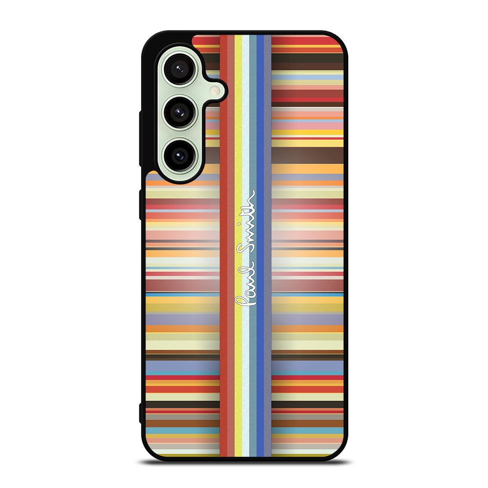 PAUL SMITH STRIPE 1 Samsung Galaxy S24 FE Case Cover