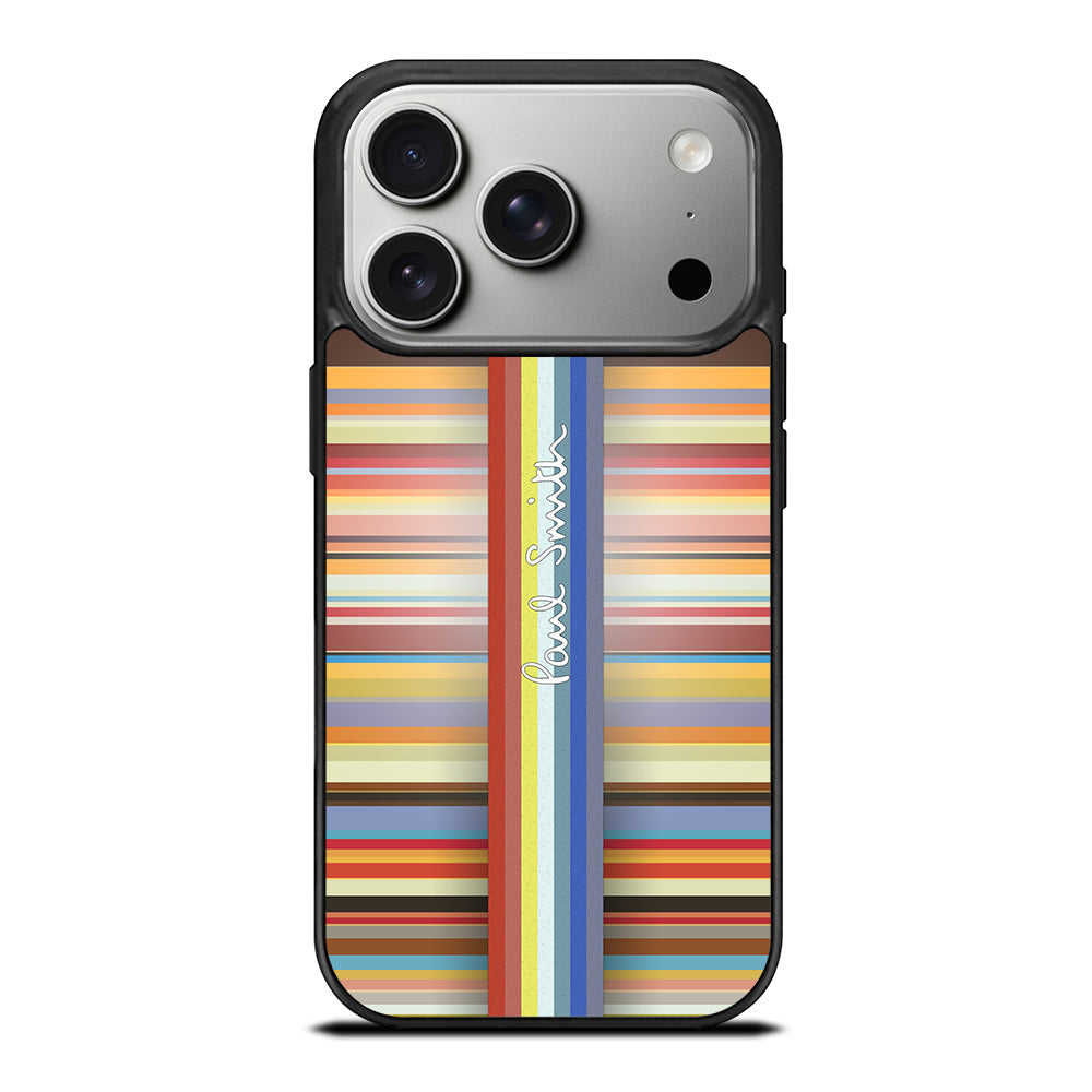 PAUL SMITH STRIPE 1 iPhone 17 Pro Case Cover