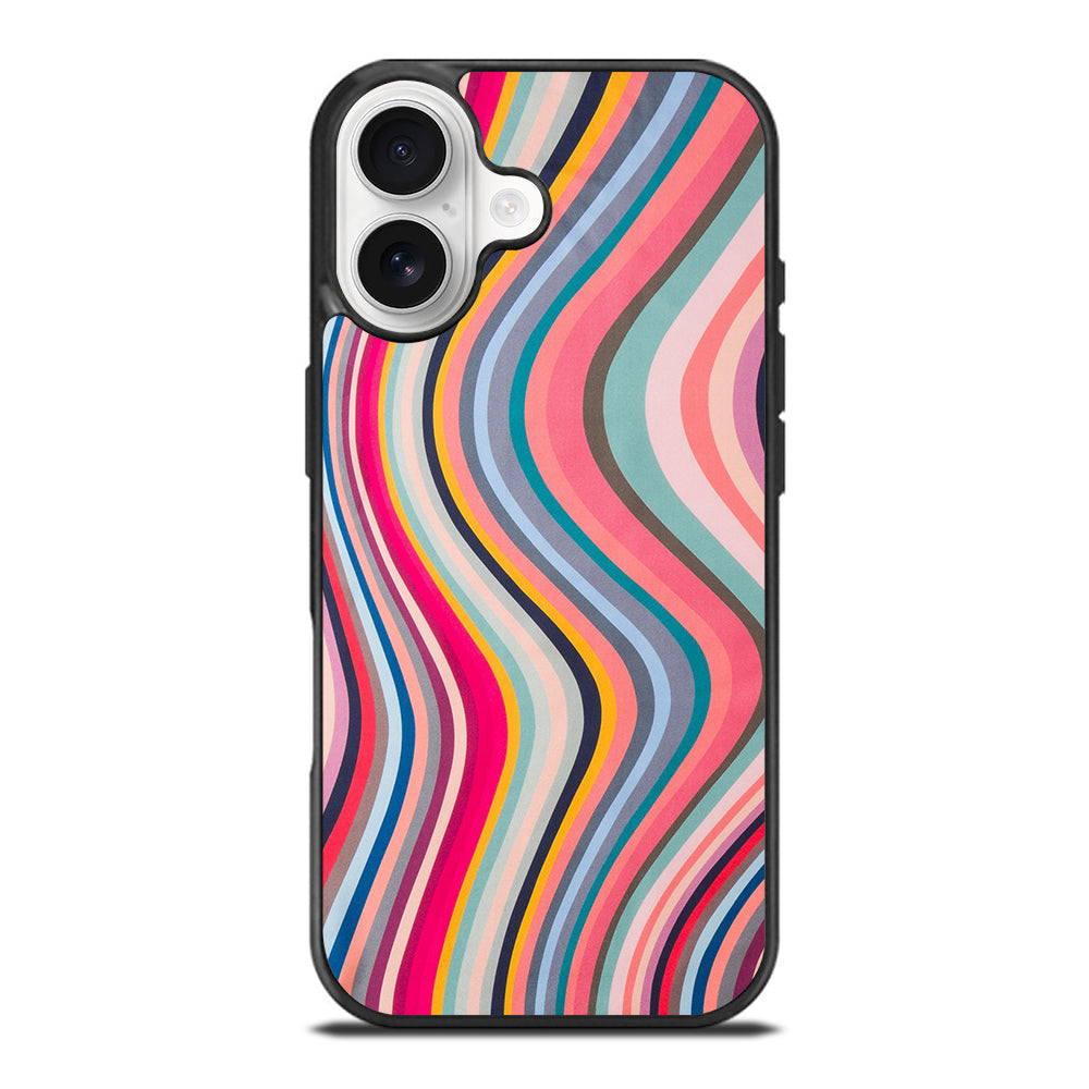 1975 SECONDS OF SUMMER BAND 1 iPhone 17 Case Cover