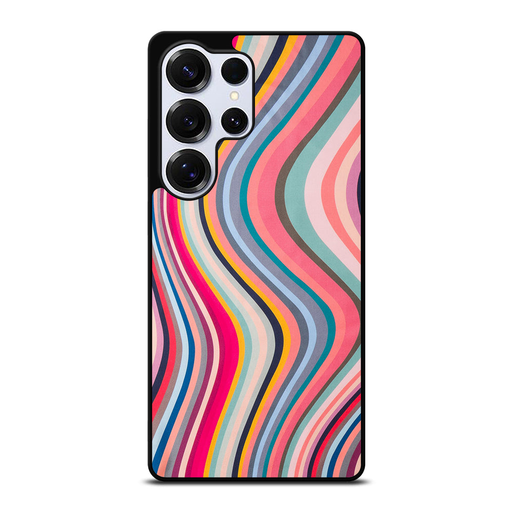 PAUL SMITH STRIPE 2 Samsung Galaxy S25 Ultra Case Cover