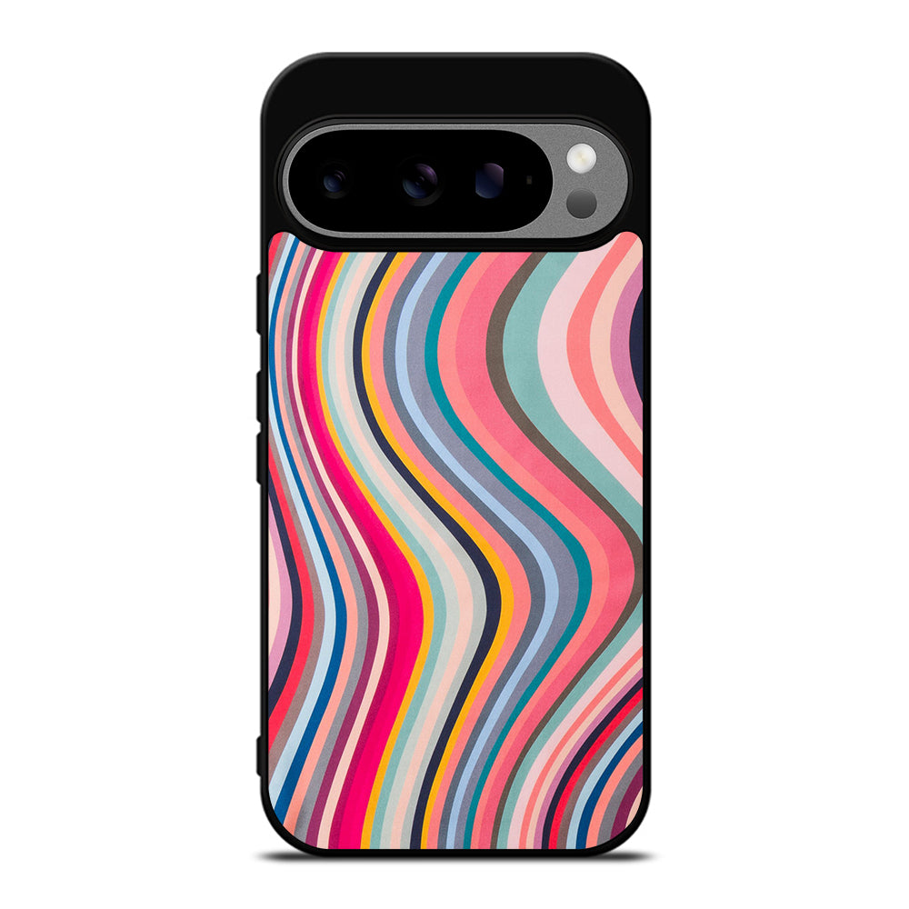 PAUL SMITH STRIPE 2 Google Pixel 9 Pro XL Case Cover