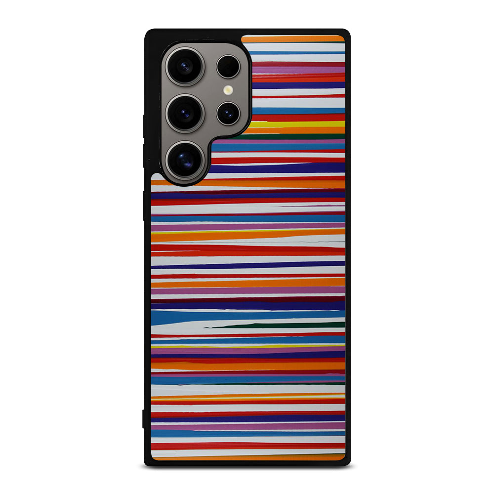 PAUL SMITH STRIPE 3 Samsung Galaxy S24 Ultra Case Cover