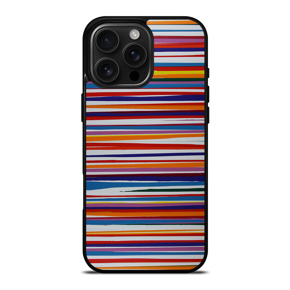 PAUL SMITH STRIPE 3 iPhone 16 Pro Max Case Cover