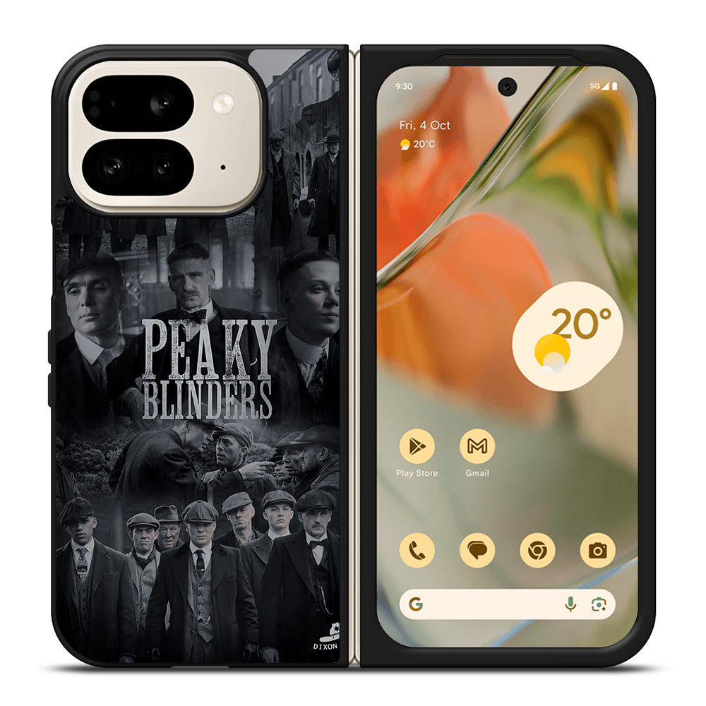 PEAKY BLINDERS 3 Google Pixel 9 Pro Fold Case Cover