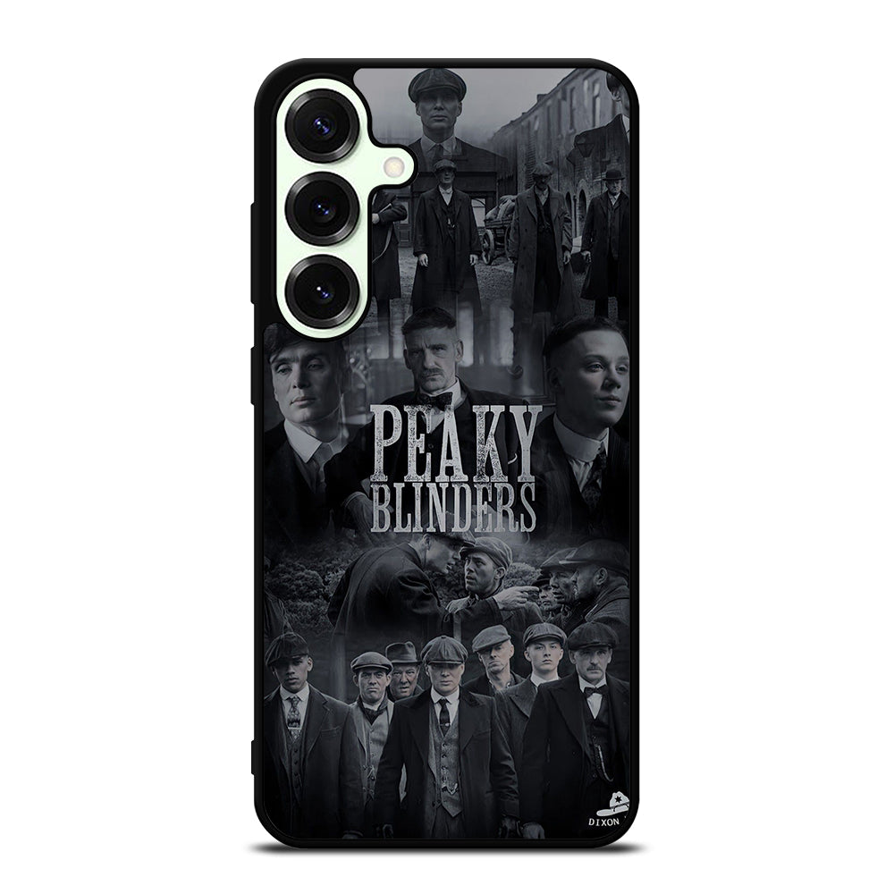 PEAKY BLINDERS 3 Samsung Galaxy S25 Plus Case Cover