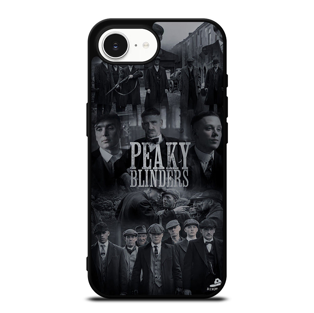 PEAKY BLINDERS 3 iPhone 16e Case Cover