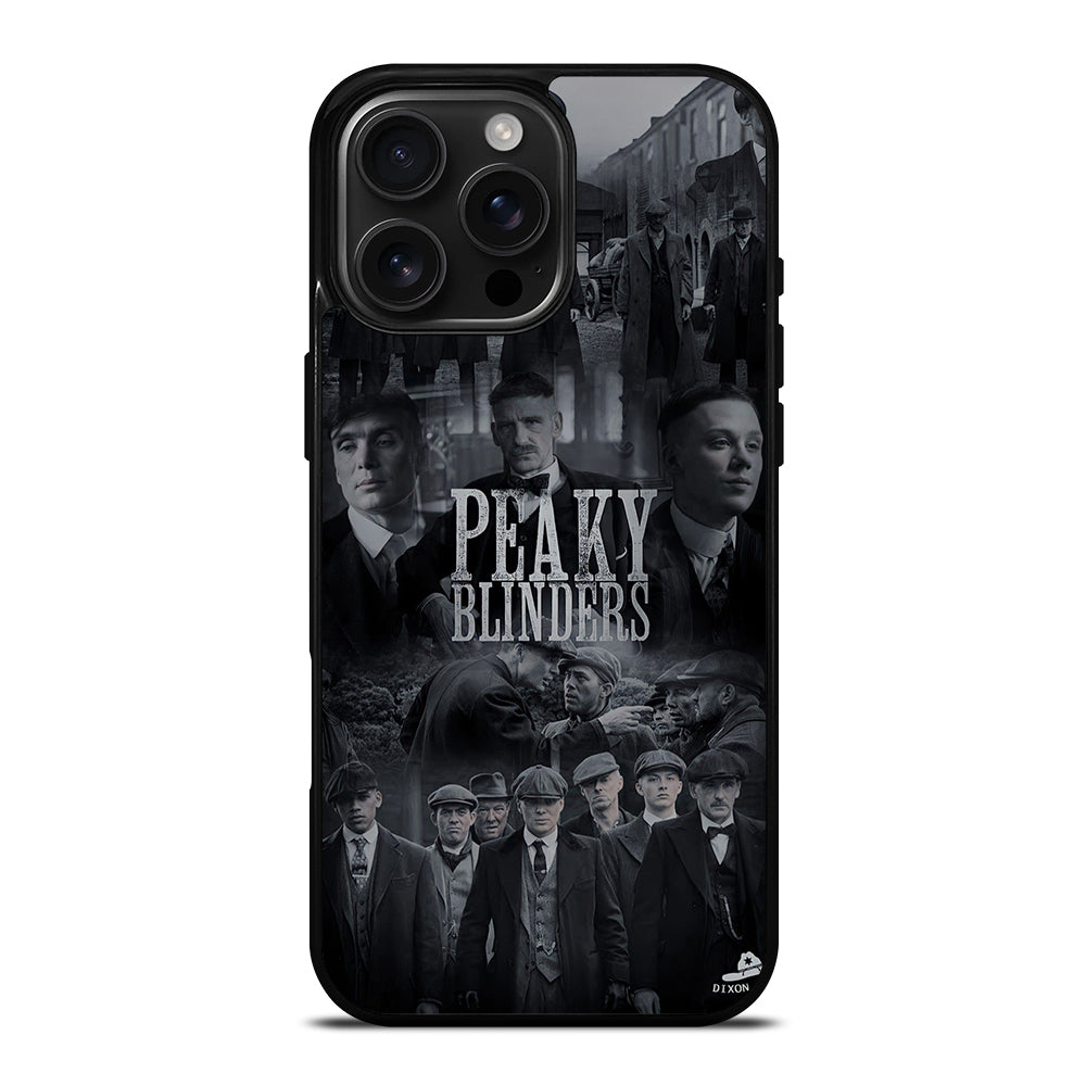 PEAKY BLINDERS 3 iPhone 16 Pro Max Case Cover
