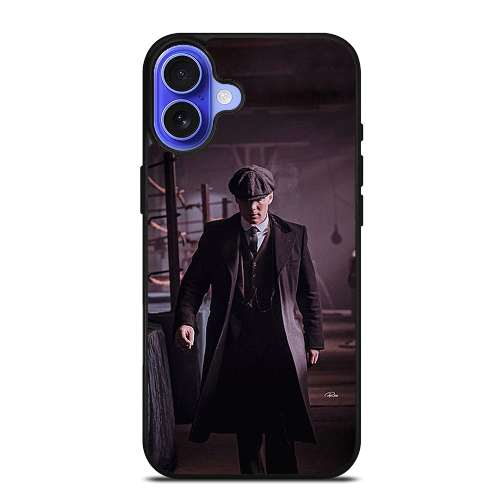 PEAKY BLINDERS TOMMY SHELBY 3 iPhone 16 Case Cover