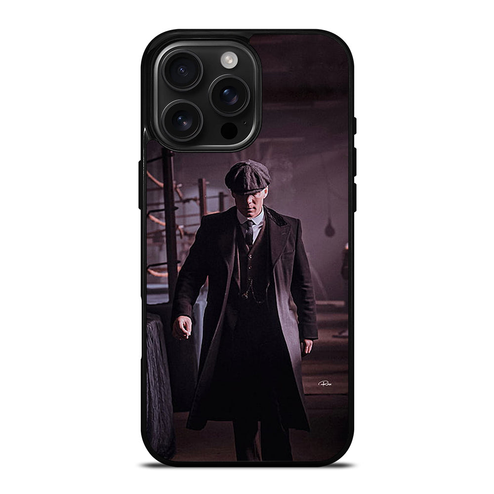 PEAKY BLINDERS TOMMY SHELBY 3 iPhone 16 Pro Max Case Cover
