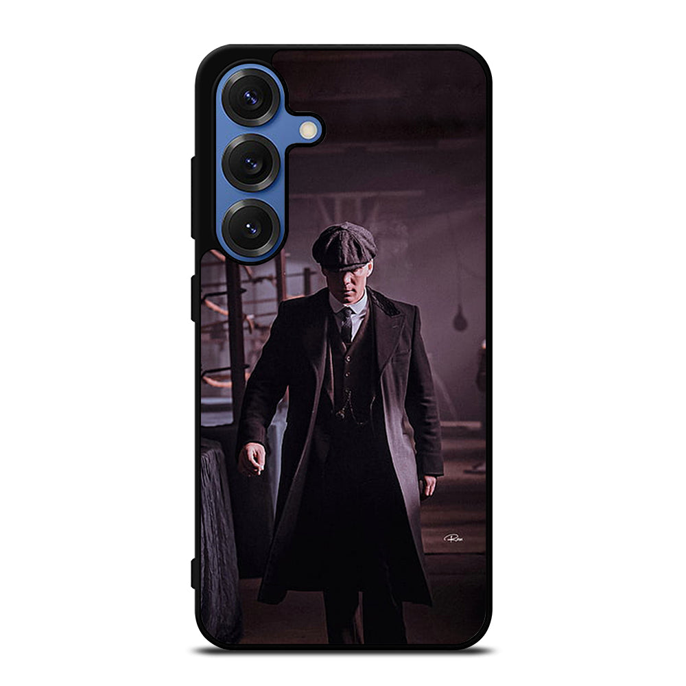 PEAKY BLINDERS TOMMY SHELBY 3 Samsung Galaxy S26 Case Cover