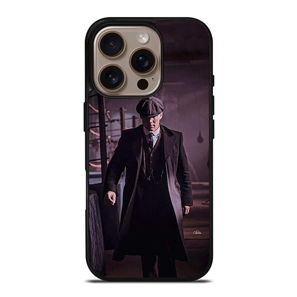 PEAKY BLINDERS TOMMY SHELBY 3 iPhone 16 Pro Case Cover