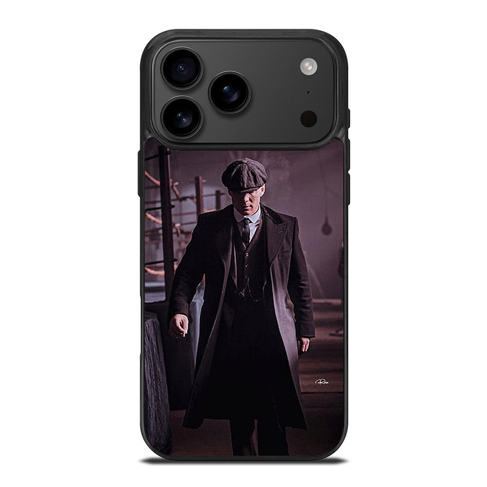 PEAKY BLINDERS TOMMY SHELBY 3 iPhone 17 Pro Max Case Cover