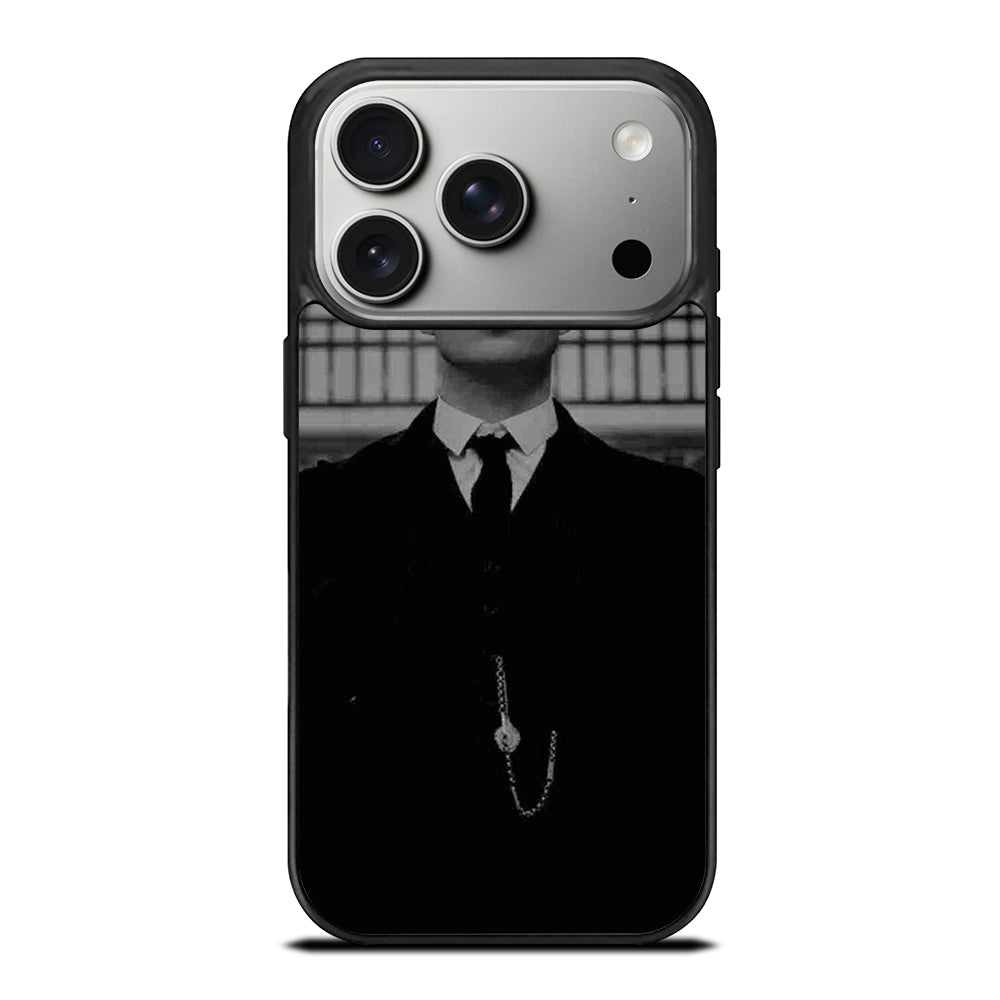 PEAKY BLINDERS TOMMY SHELBY iPhone 17 Pro Case Cover