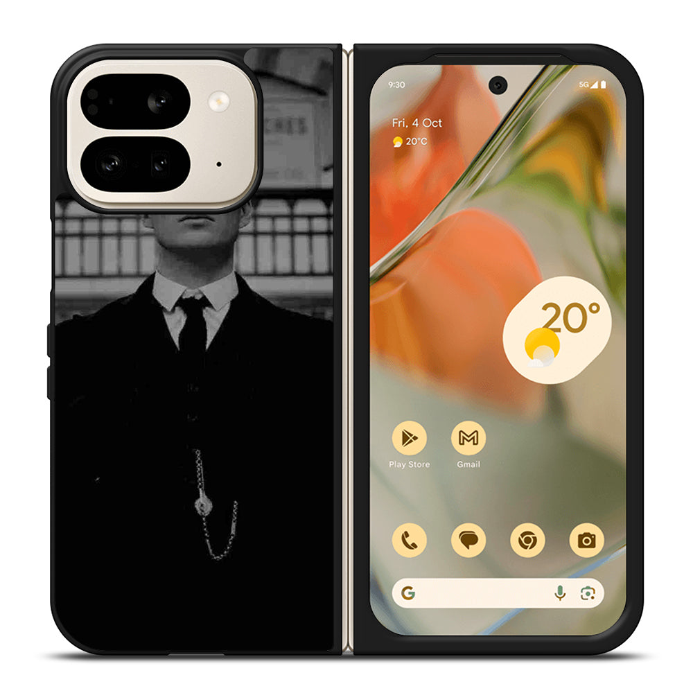 PEAKY BLINDERS TOMMY SHELBY Google Pixel 9 Pro Fold Case Cover