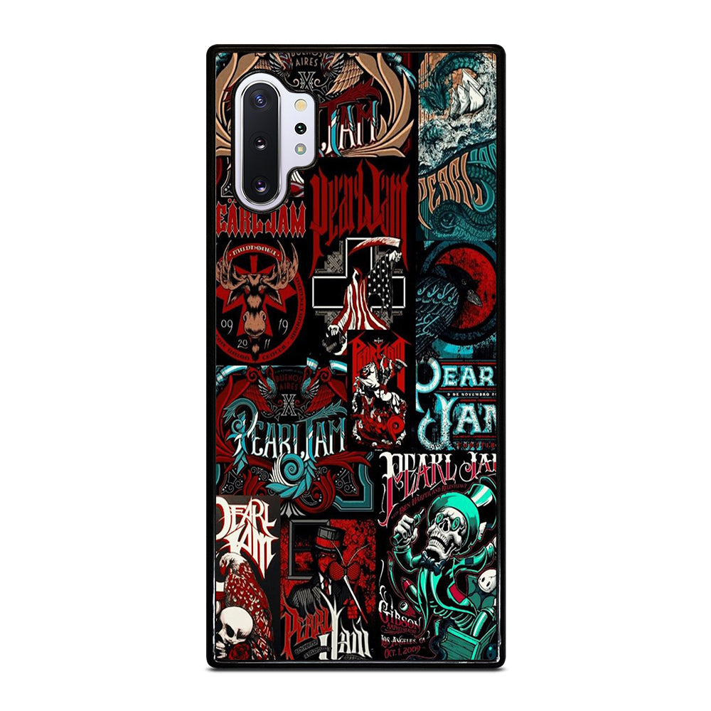 PEARL JAM ALBUM Samsung Galaxy Note 10 Plus Case Cover