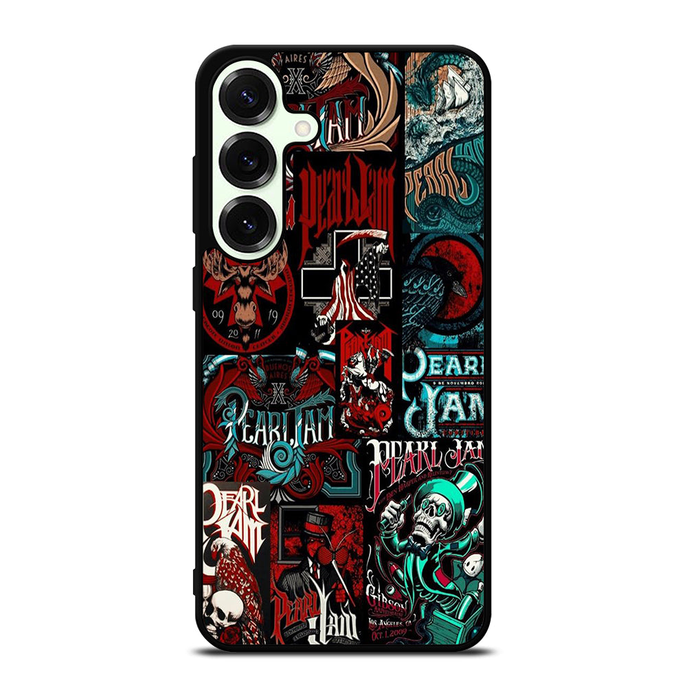 PEARL JAM ALBUM Samsung Galaxy S25 Plus Case Cover