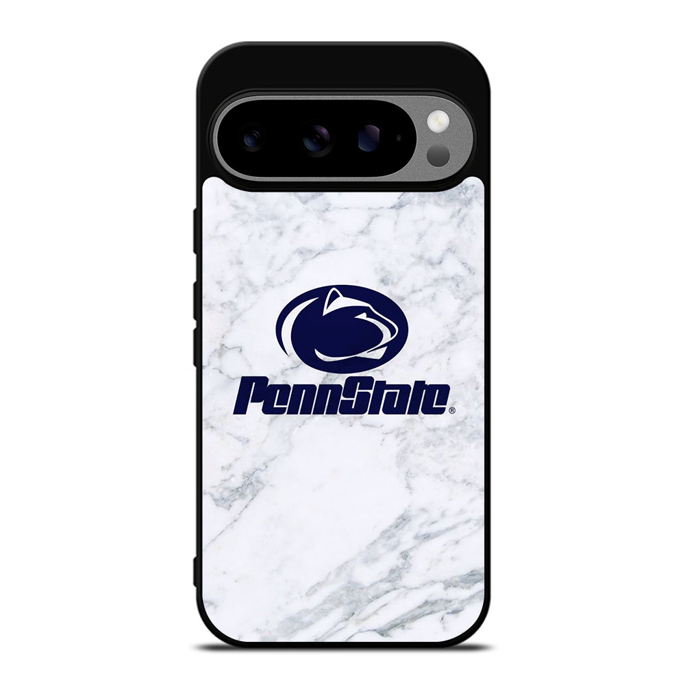 PENN STATE NITTANY LIONS MARBLE LOGO Google Pixel 9 Pro XL Case Cover