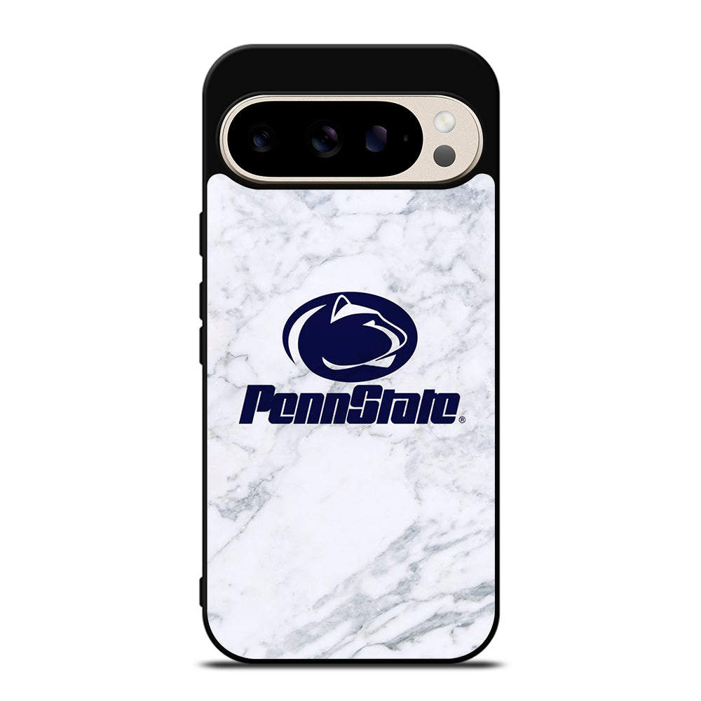 PENN STATE NITTANY LIONS MARBLE LOGO Google Pixel 9 Pro Case Cover