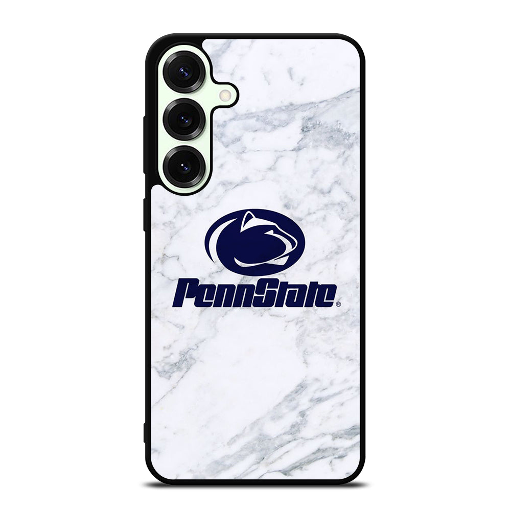 PENN STATE NITTANY LIONS MARBLE LOGO Samsung Galaxy S25 Plus Case Cover