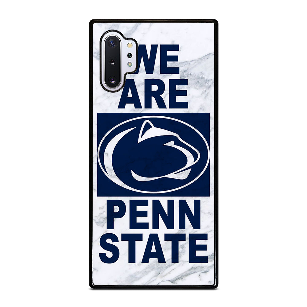 PENN STATE NITTANY LIONS QUOTE Samsung Galaxy Note 10 Plus Case Cover