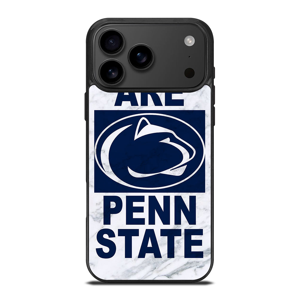 PENN STATE NITTANY LIONS QUOTE iPhone 17 Pro Max Case Cover
