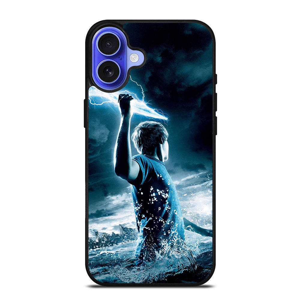 PERCY JACKSON 2 iPhone 16 Case Cover