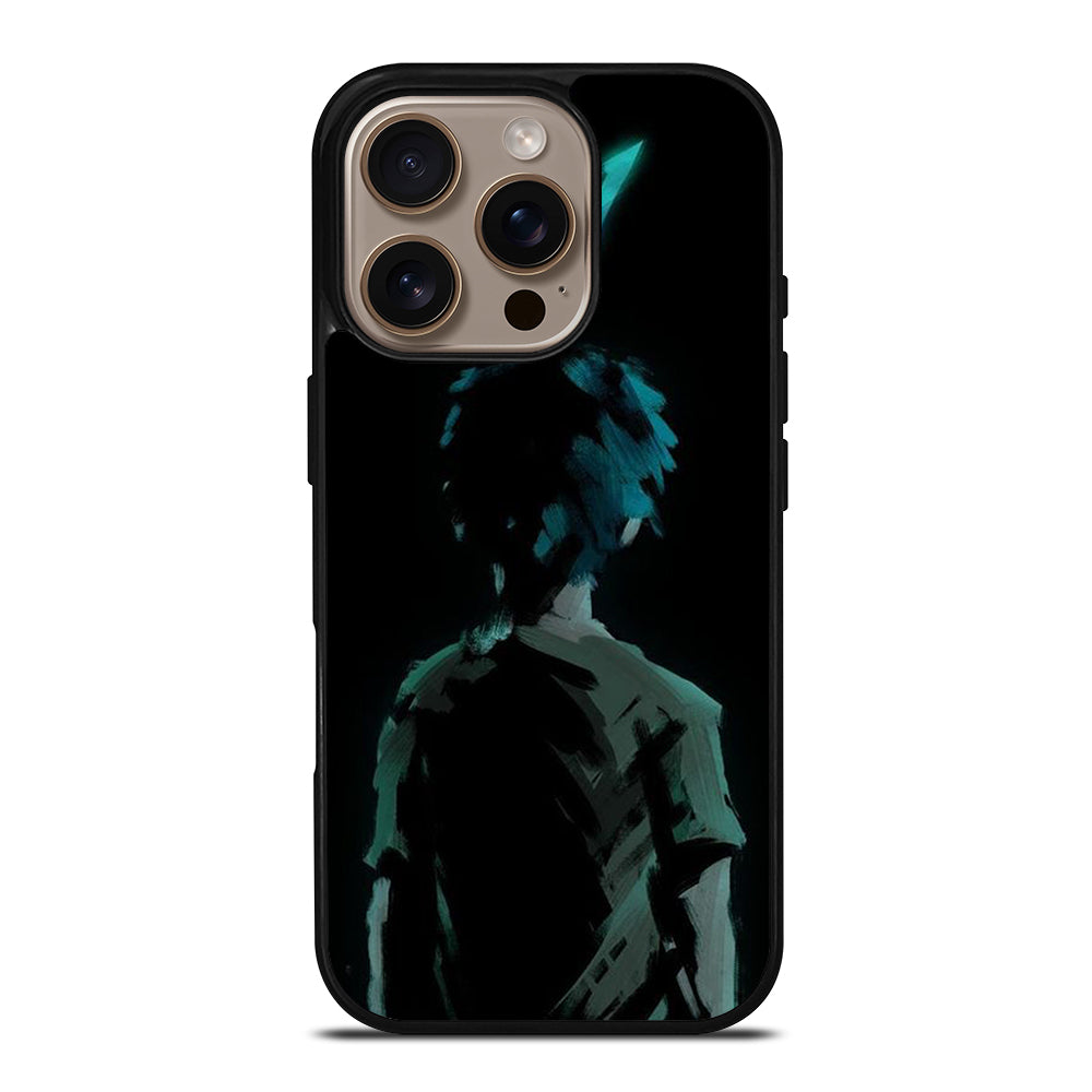 PERCY JACKSON ART iPhone 16 Pro Case Cover