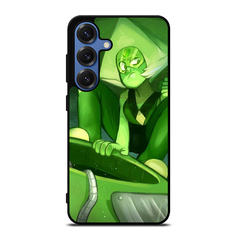 PERIDOT STEVEN UNIVERSE ART Samsung Galaxy S26 Case Cover