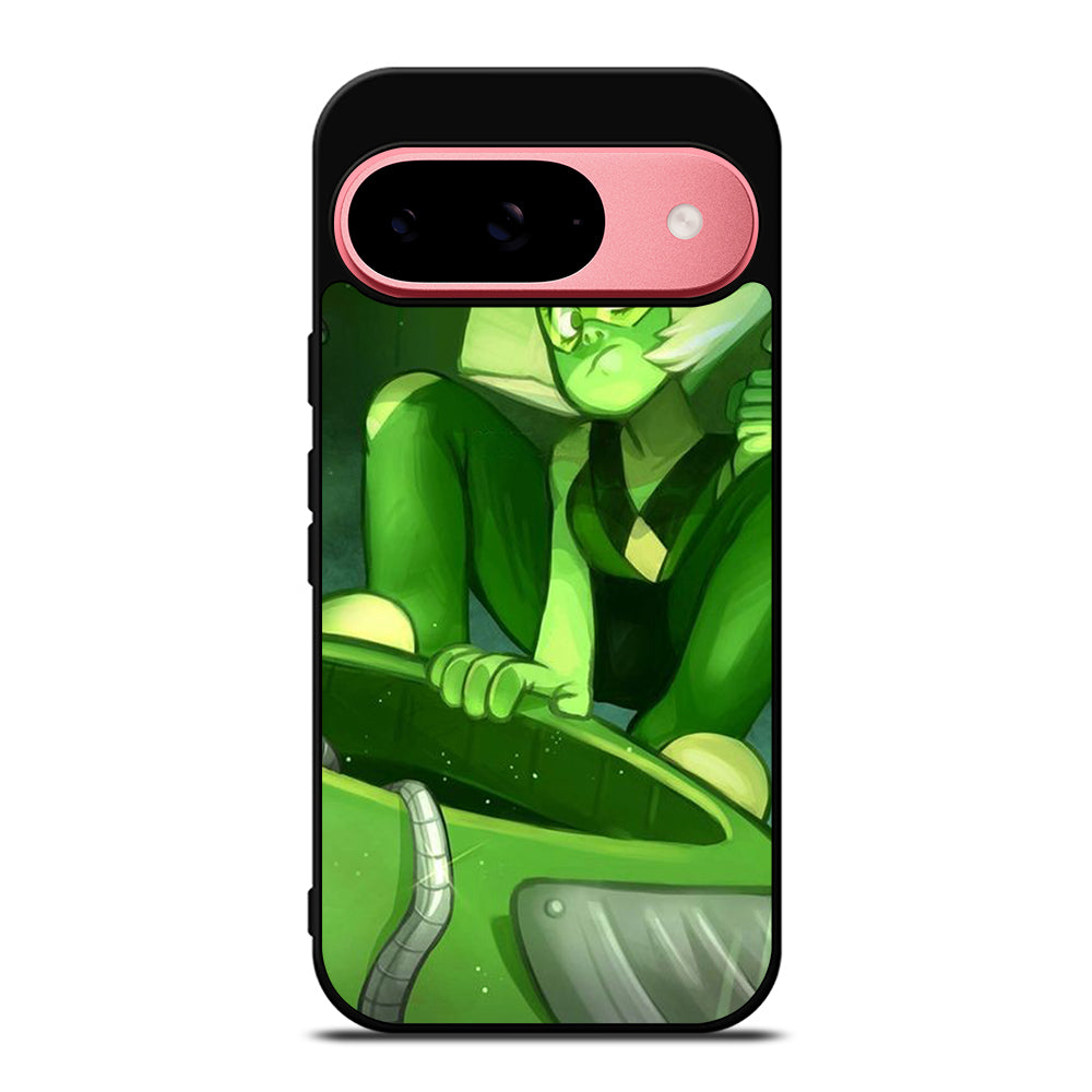 PERIDOT STEVEN UNIVERSE ART Google Pixel 9 Case Cover