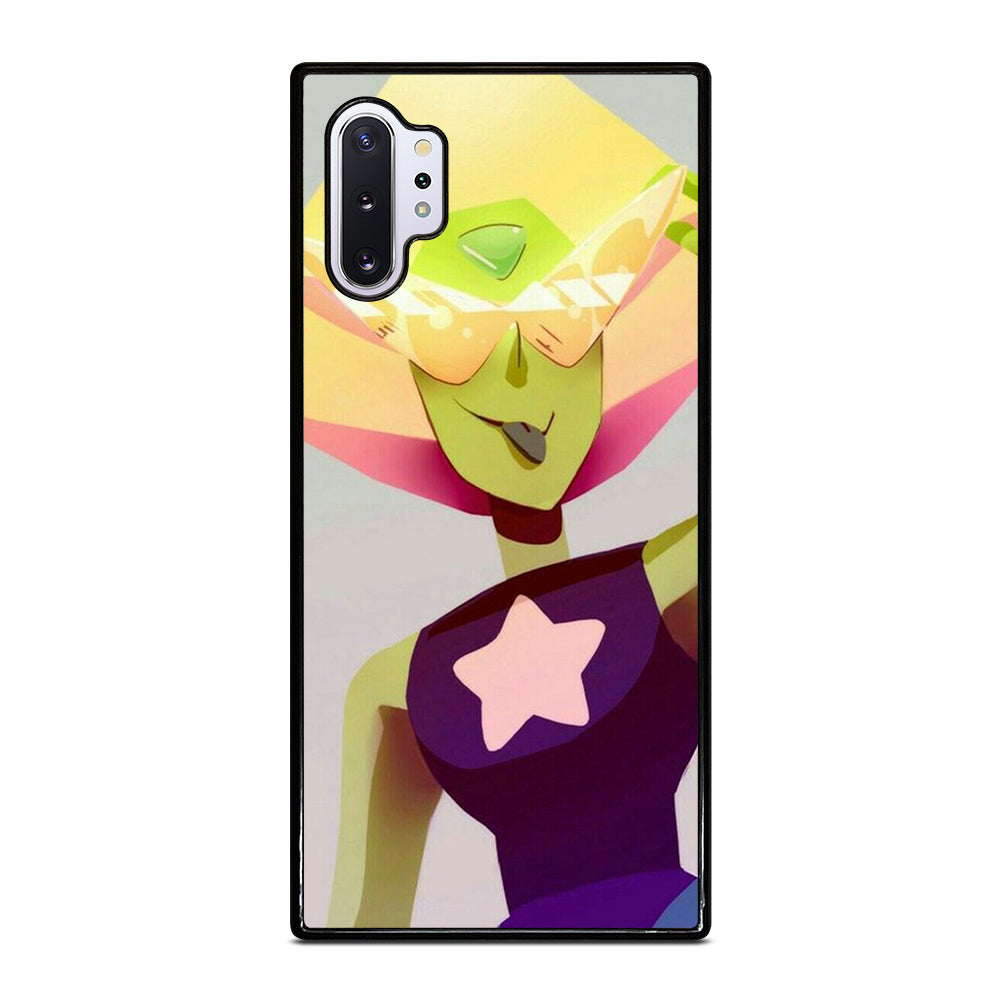 PERIDOT STEVEN UNIVERSE CARTOON Samsung Galaxy Note 10 Plus Case Cover