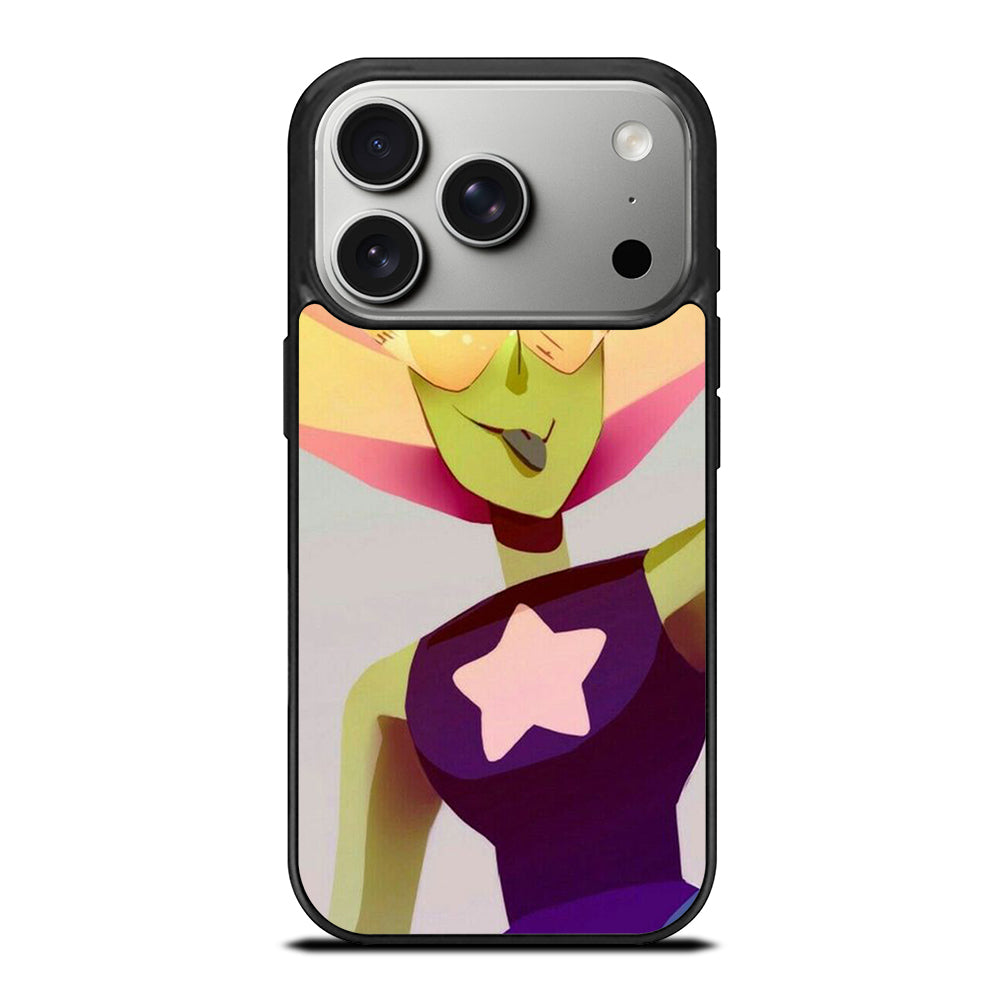 PERIDOT STEVEN UNIVERSE CARTOON iPhone 17 Pro Case Cover