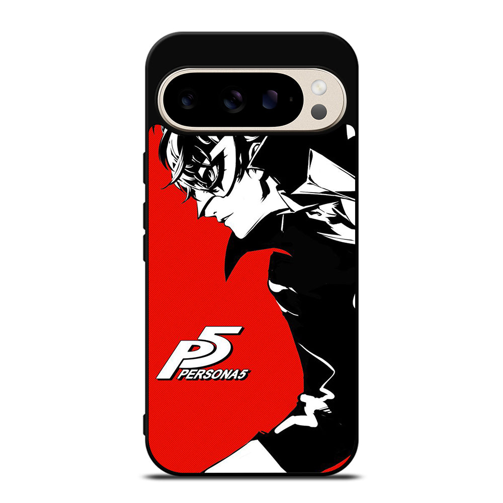 PERSONA 5 JOKER 4 Google Pixel 9 Pro Case Cover