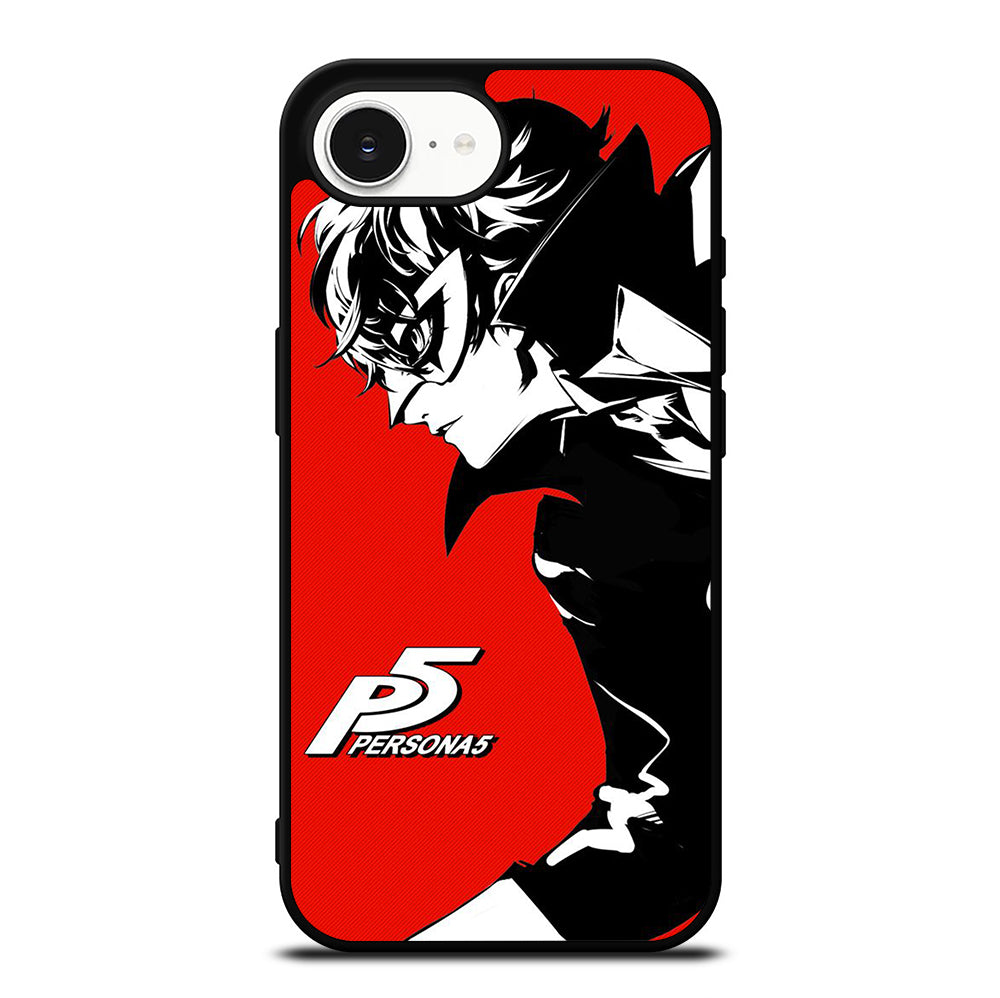 PERSONA 5 JOKER 4 iPhone 16e Case Cover