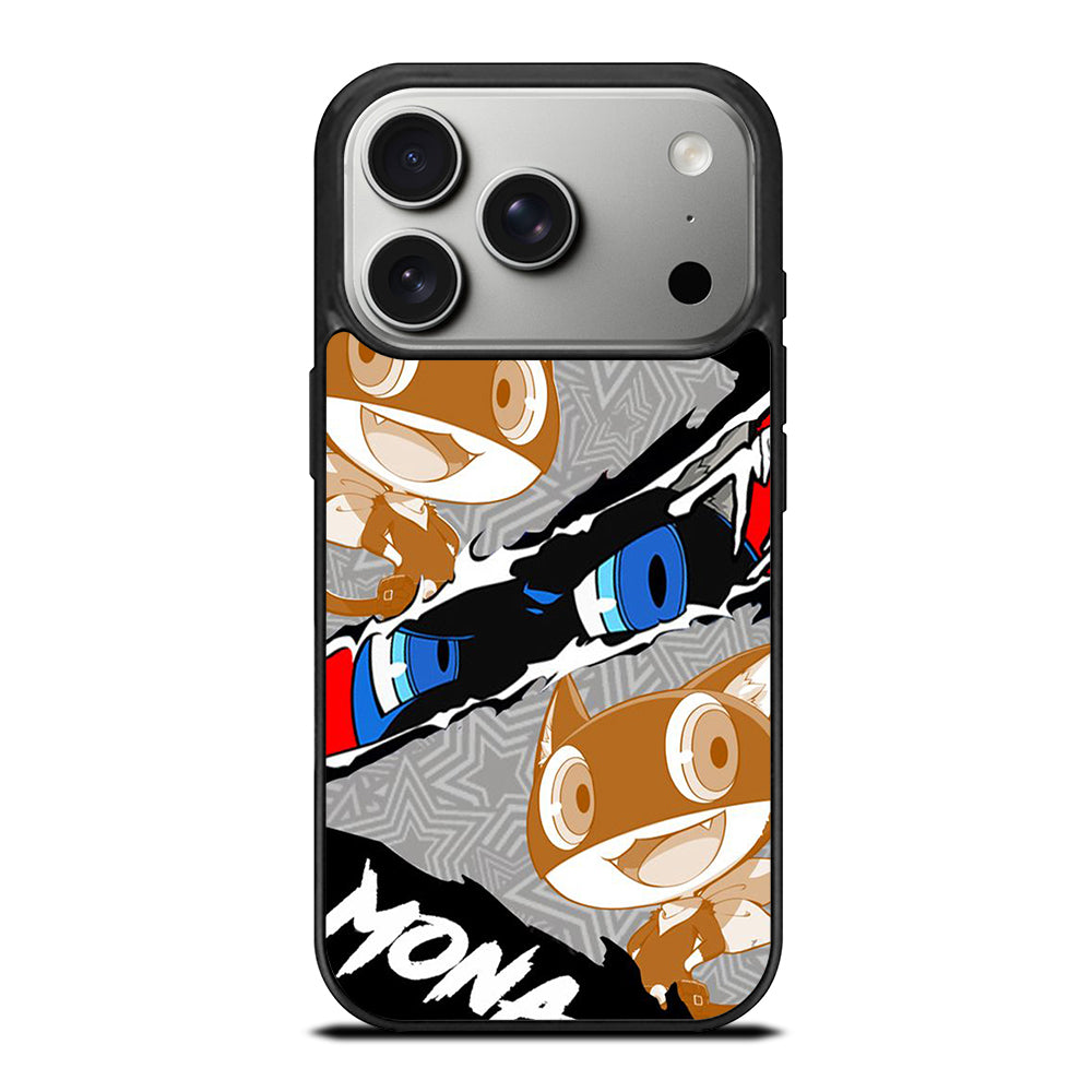 PERSONA 5 MORGANA ANIME 2 iPhone 17 Pro Case Cover